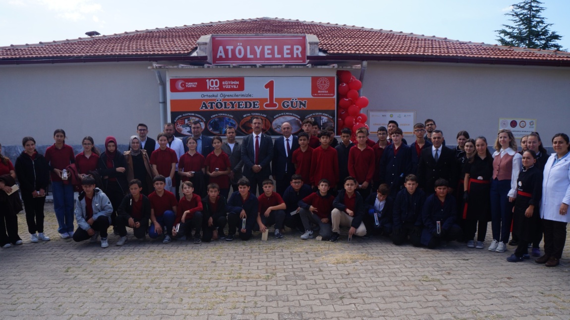 Atölye'de 1 gün 